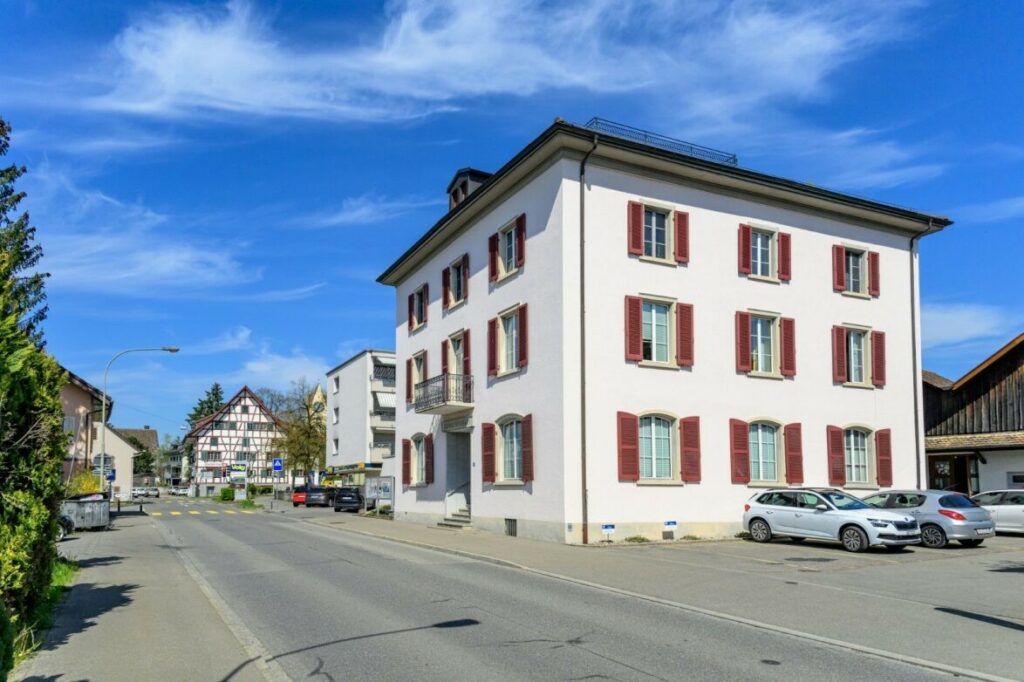 Gemeindehaus - 1